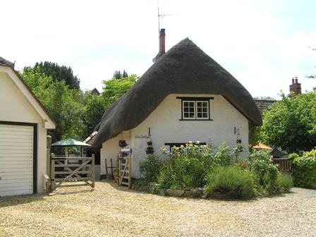 Vine Cottage Church Lane Figheldean Nr Salisbury SP4 8JL